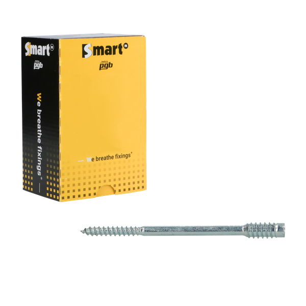 [BM-18393170] Afstandschroef T-drive T20 4,5x80 mm verzinkt – 100 stuks
