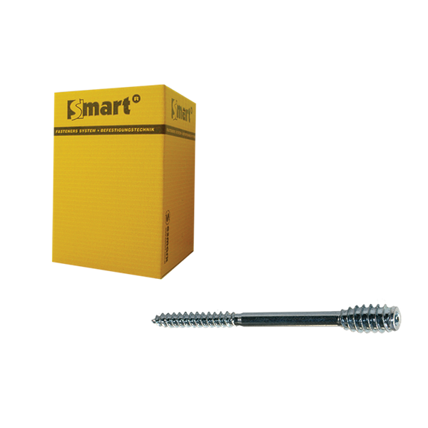 [BM-18393174] Afstandschroef T-drive T25 6,0x80 mm verzinkt – 50 stuks