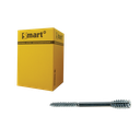 [BM-18393174] Afstandschroef T-drive T25 6,0x80 mm verzinkt – 50 stuks